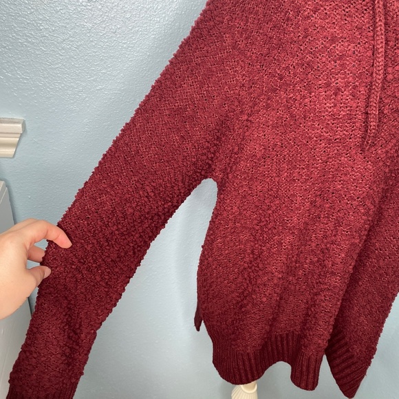 Green Tea Wine Plus Size Hoodie - Picture 4 of 13